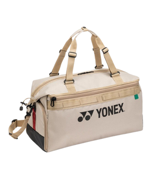 Torba tenisowa Yonex Gearlogic Boston Bag beżowa 2026