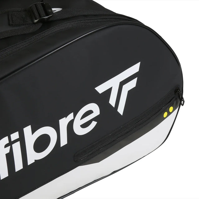 Torba tenisowa Tecnifibre Tour Endurance 12R Black Neo