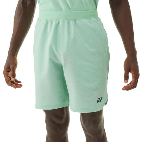 Spodenki tenisowe Yonex RG Shorts zielone