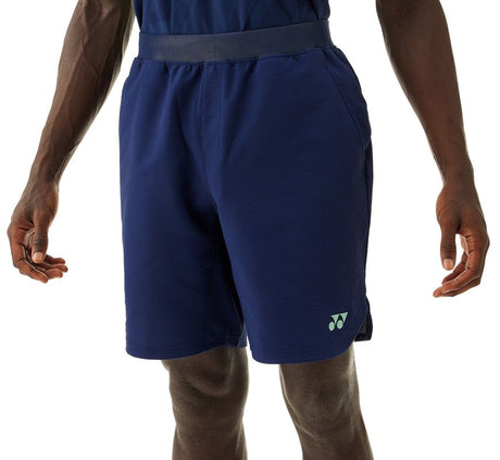 Spodenki tenisowe Yonex RG Shorts granatowe