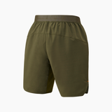 Spodenki tenisowe Yonex Shorts 15198YX oliwkowe