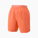 Spodenki tenisowe Yonex Shorts 15198YX pomarańczowe