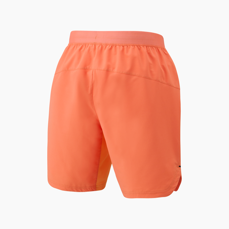 Spodenki tenisowe Yonex Shorts 15198YX pomarańczowe