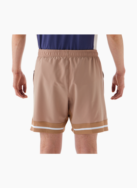 Spodenki tenisowe Yonex Shorts 15204YX brązowe