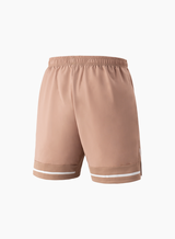 Spodenki tenisowe Yonex Shorts 15204YX brązowe