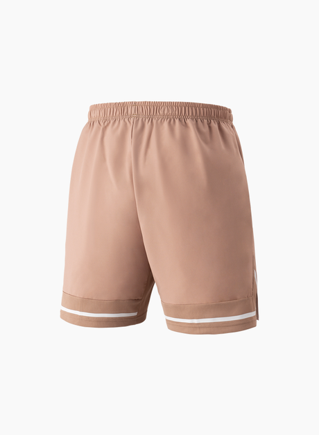 Spodenki tenisowe Yonex Shorts 15204YX brązowe