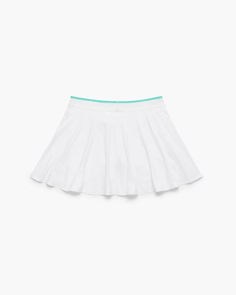Spódniczka tenisowa Yonex Skirt biała