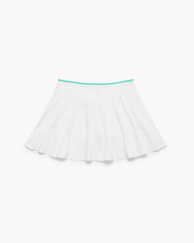 Spódniczka tenisowa Yonex Skirt biała