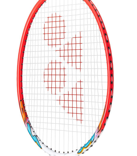 Rakieta do badmintona Yonex Muscle Power 2 white/red