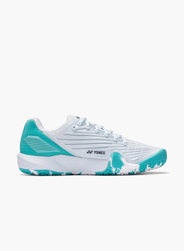 Buty tenisowe Yonex Eclipsion 5 Women Clay jasnoniebieskie