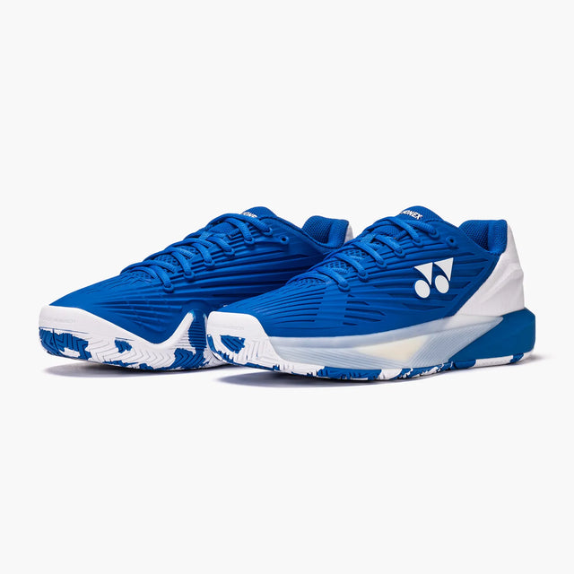 Buty tenisowe Yonex Power Cushion Eclipsion 5 AC niebiesko-białe