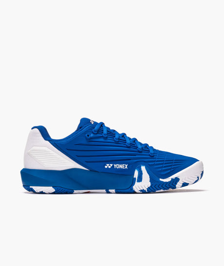 Buty tenisowe Yonex Power Cushion Eclipsion 5 AC niebiesko-białe