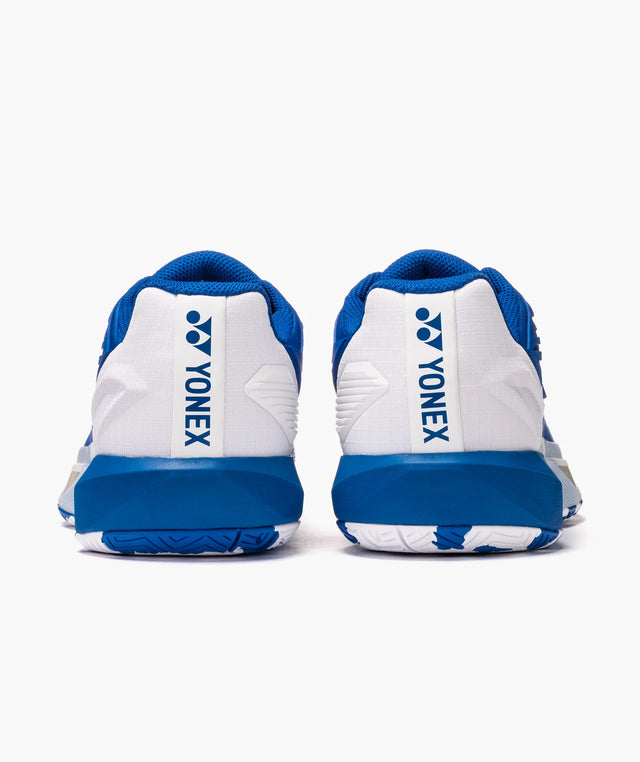 Buty tenisowe Yonex Power Cushion Eclipsion 5 AC niebiesko-białe