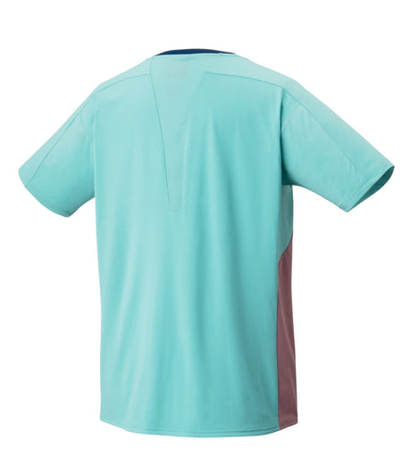 Koszulka tenisowa Yonex Crew Neck miętowa