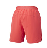 Spodenki tenisowe Yonex AO Shorts czerwone