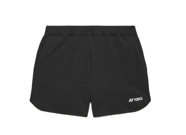 Spodenki tenisowe Yonex damskie Practice czarne
