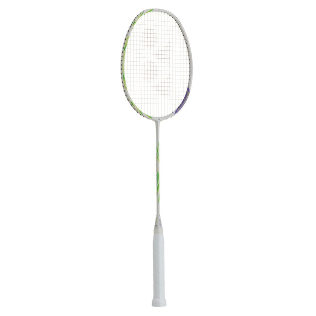 Rakieta do badmintona Yonex Astrox 100 Game biało-zielona