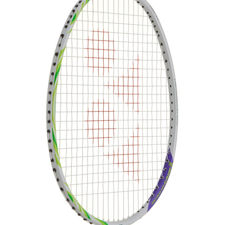 Rakieta do badmintona Yonex Astrox 100 Game biało-zielona