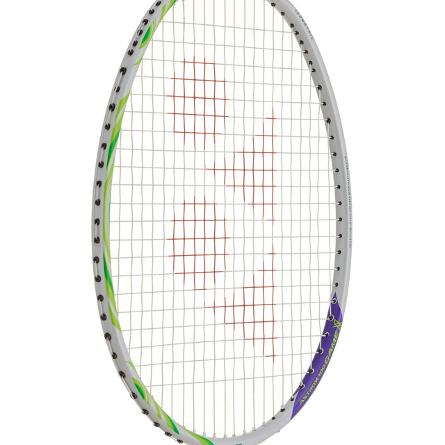 Rakieta do badmintona Yonex Astrox 100 Game biało-zielona