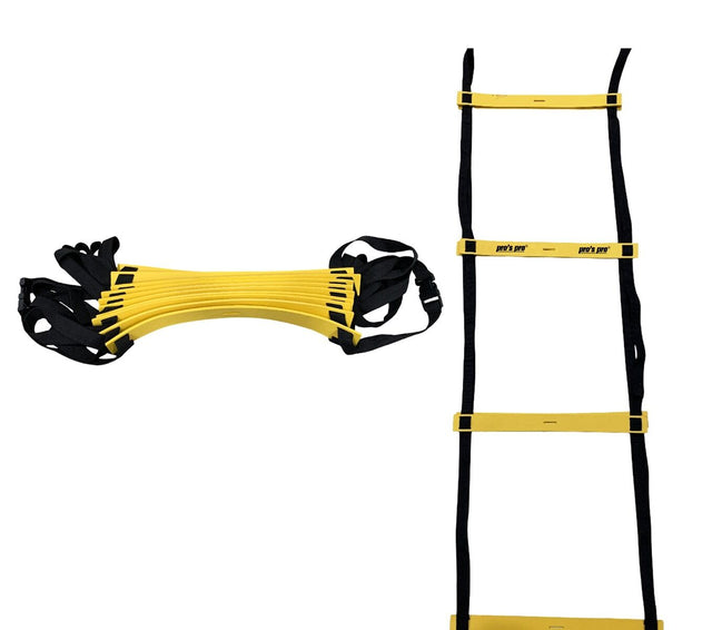 Drabinka koordynacyjna Pro's Pro Indoor Coordination Ladder 4m
