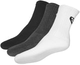 Skarpety tenisowe Asics Crew Socks 3PPK wielokolorowe