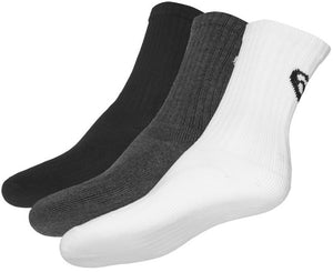 Skarpety tenisowe Asics Crew Socks 3PPK wielokolorowe