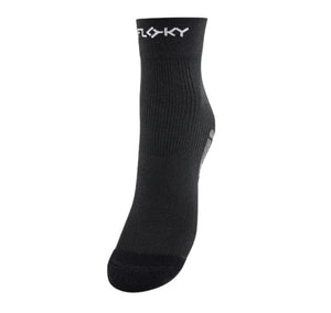 Skarpety biomechaniczne Floky Multisport Short czarne