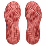 Buty do padla Asics Gel-Dedicate 8 Padel damskie białe