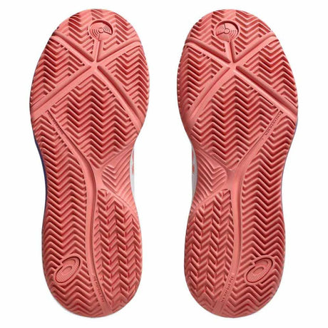 Buty do padla Asics Gel-Dedicate 8 Padel damskie białe