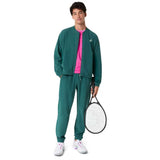 Spodnie tenisowe Asics Match Pant turkusowe