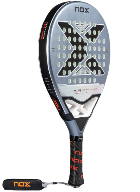 Rakieta do padla Nox AT10 Pro Cup Comfort by Agustin Tapia 2025 - wypożyczenie