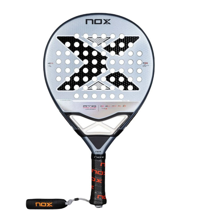 Rakieta do padla Nox AT10 Pro Cup Comfort by Agustin Tapia 2025 - wypożyczenie