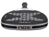 Rakieta do padla Nox AT10 Genius Attack 18K Alum by Agustin Tapia 2026