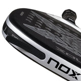 Rakieta do padla Nox AT10 Genius Attack 18K Alum by Agustin Tapia 2026