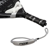 Rakieta do padla Nox AT10 Genius Attack 18K Alum by Agustin Tapia 2026