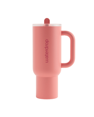 Kubek termiczny Waterdrop Thermo Explorer Pink