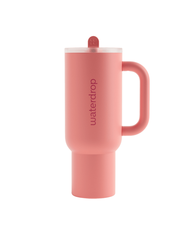 Kubek termiczny Waterdrop Thermo Explorer Pink