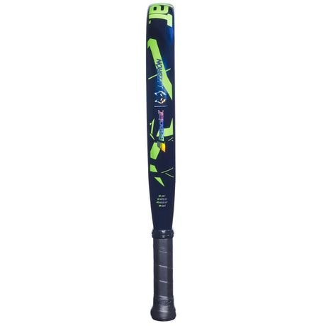 Rakieta do padla Babolat Viper Juan Lebron 3.0 niebiesko-zielona