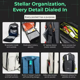 Plecak tenisowy ADV Flex Backpack Midnight