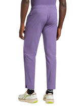 Spodnie tenisowe Diadora Tech Pants fioletowe