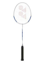 Rakieta do badmintona Yonex B-4000 biało-granatowa