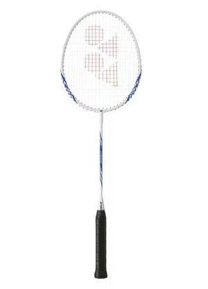 Rakieta do badmintona Yonex B-4000 biało-granatowa