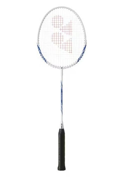 Rakieta do badmintona Yonex B-4000 biało-granatowa
