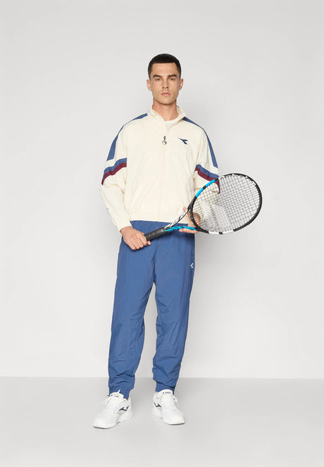 Spodnie tenisowe Diadora Track Pants Icon niebieskie