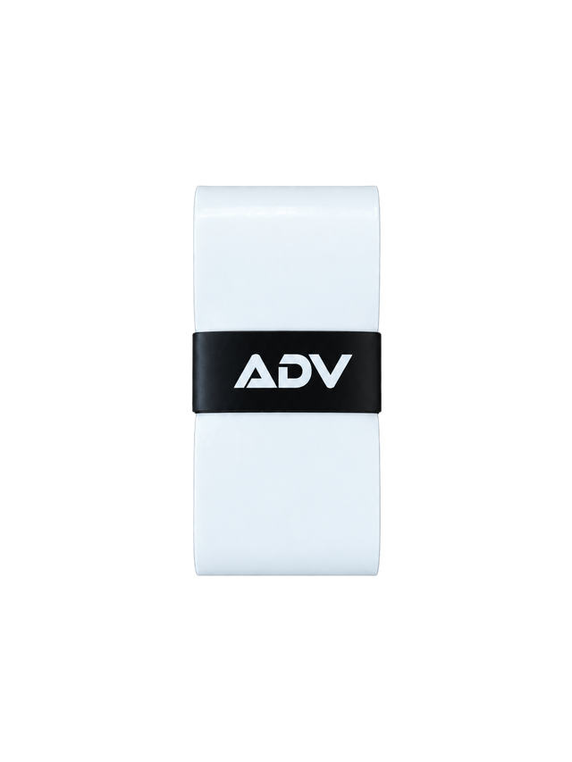 Owijka wierzchnia Tenisowa ADV Max Tac 1 sztuka white