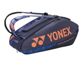 Torba tenisowa thermobag Yonex Pro Racket Bag 12 granatowo-fioletowa