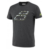Koszulka chłopięca Babolat Aero Cotton Tee Boy czarna