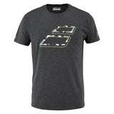 Koszulka chłopięca Babolat Aero Cotton Tee Boy czarna