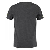 Koszulka chłopięca Babolat Aero Cotton Tee Boy czarna