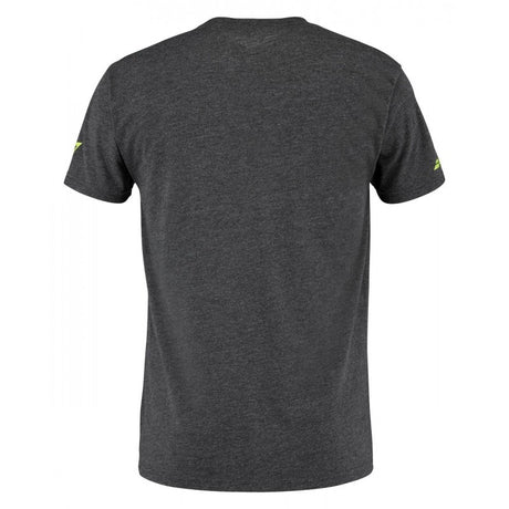 Koszulka chłopięca Babolat Aero Cotton Tee Boy czarna
